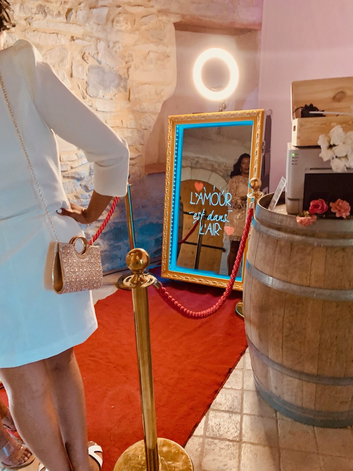 miroir Photo Booth